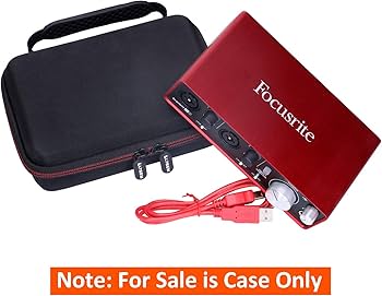 ラッピング・包装 Sound card audio focusrite ラッピング・包装 Sound card audio focusrite Audio Interfaces